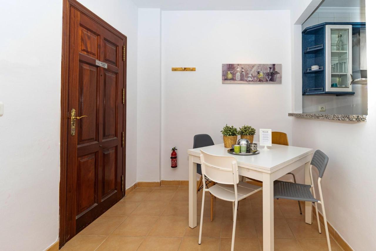 Andaluz Apartments - Medina Nerja Εξωτερικό φωτογραφία