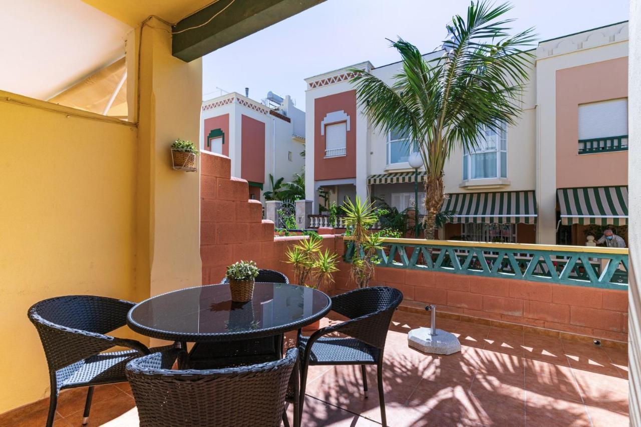 Andaluz Apartments - Medina Nerja Εξωτερικό φωτογραφία