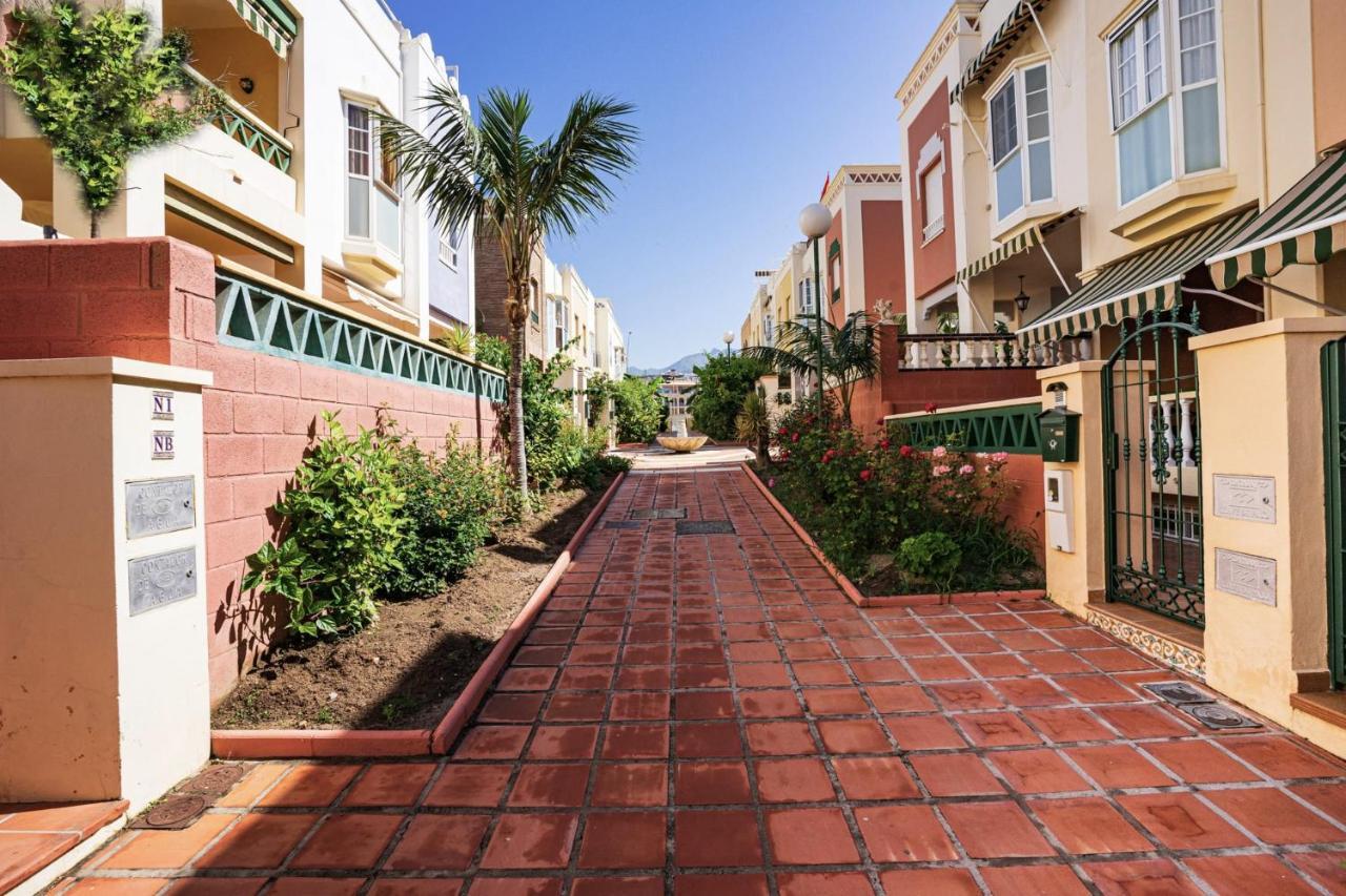 Andaluz Apartments - Medina Nerja Εξωτερικό φωτογραφία